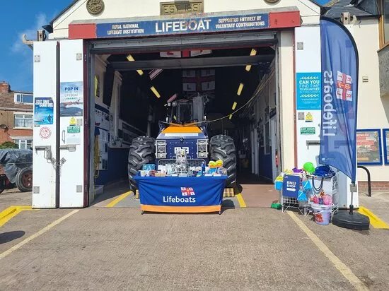 Newbiggin Lifeboat Station