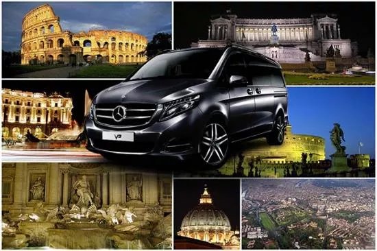 Cab Roma