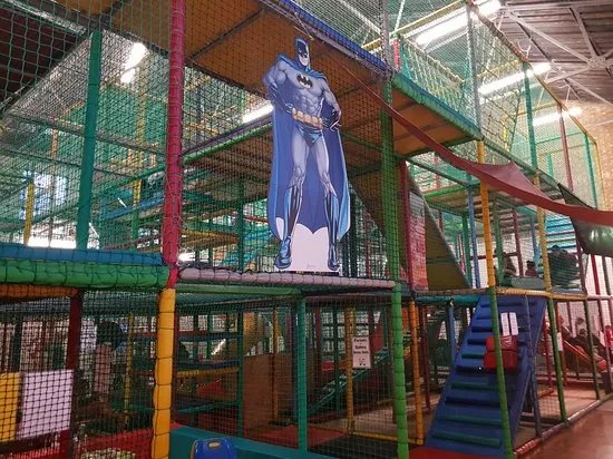 Farmyard Funworld