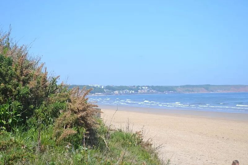 The Bay Filey Pets WIFI Pool Gym First Floor Modern Apartment EAST COAST ESCAPE
