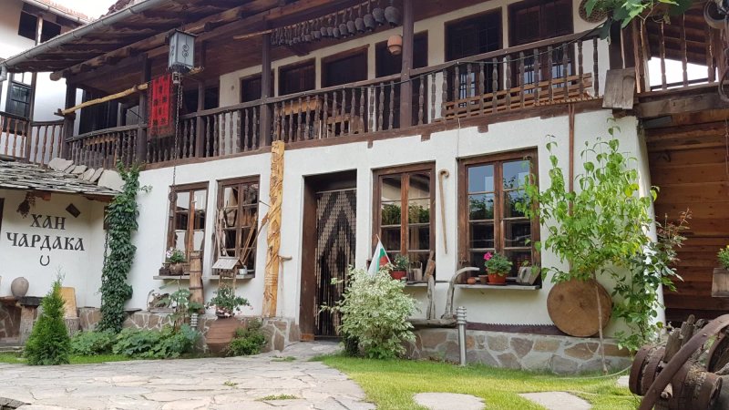 Guest House Han Chardaka