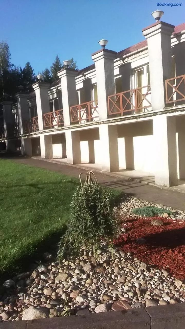 Poilsio Namai Saltinelis