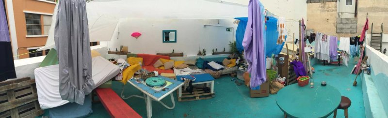 Blue Wave Hostel