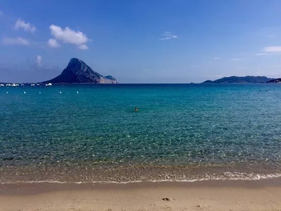 Porto Taverna Beach
