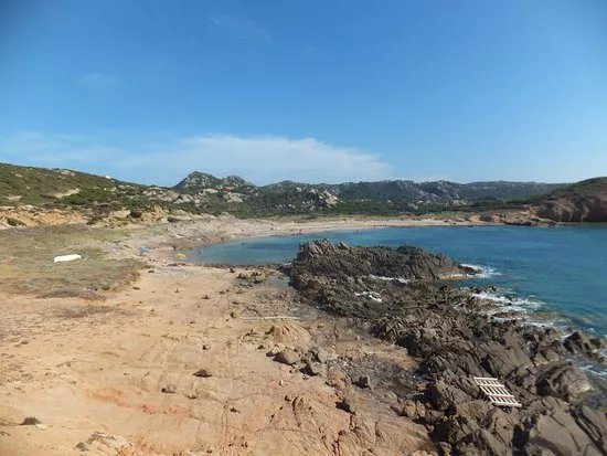 Spiaggia dell'Uomo Morto