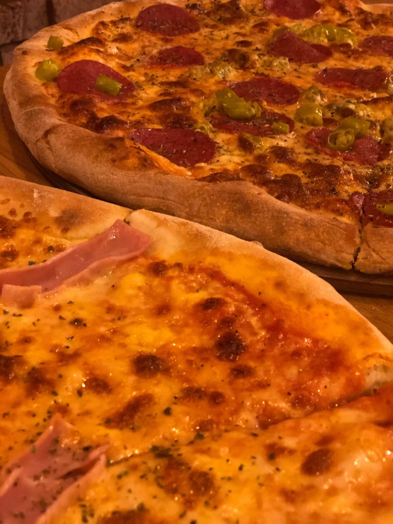 Sztutozzeria – moc PIZZY
