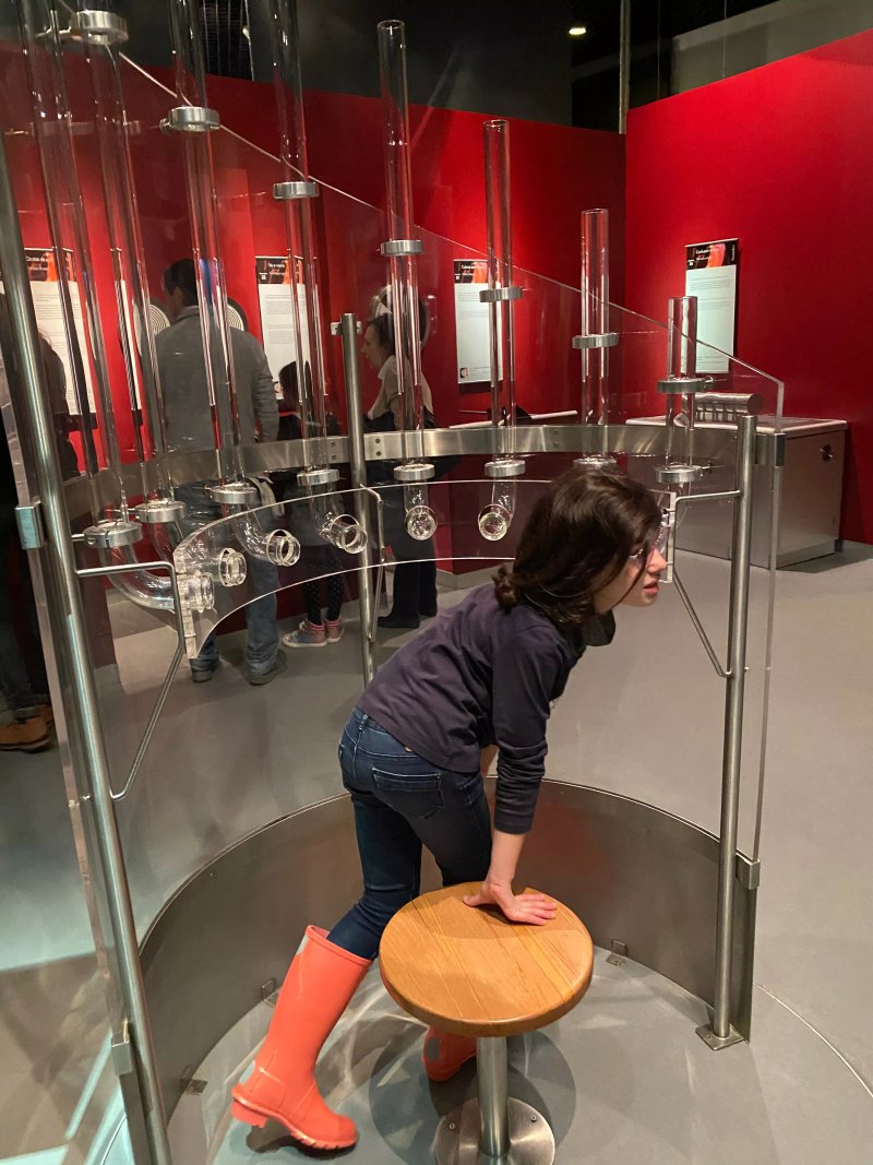 Museo Nacional de la Ciencia y la Tecnologia