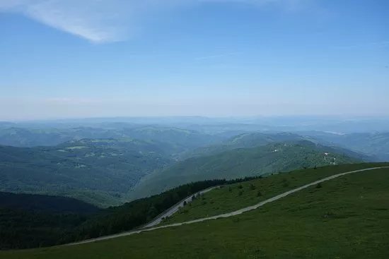 Beklemeto Pass