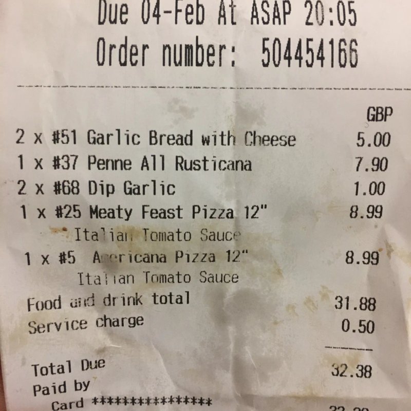 Wood Fired Pizzeria