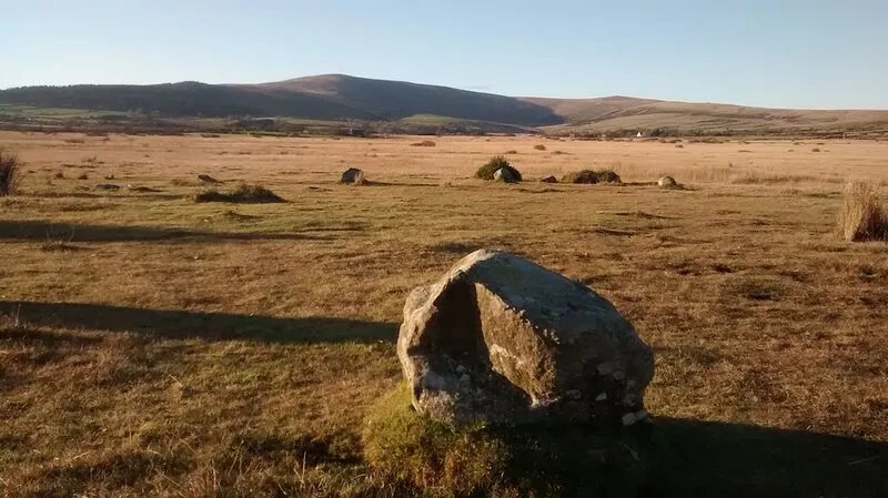 Trallwyn Bach Charming Cottage studio in Pembs Nat Pk by ancient stonecircle