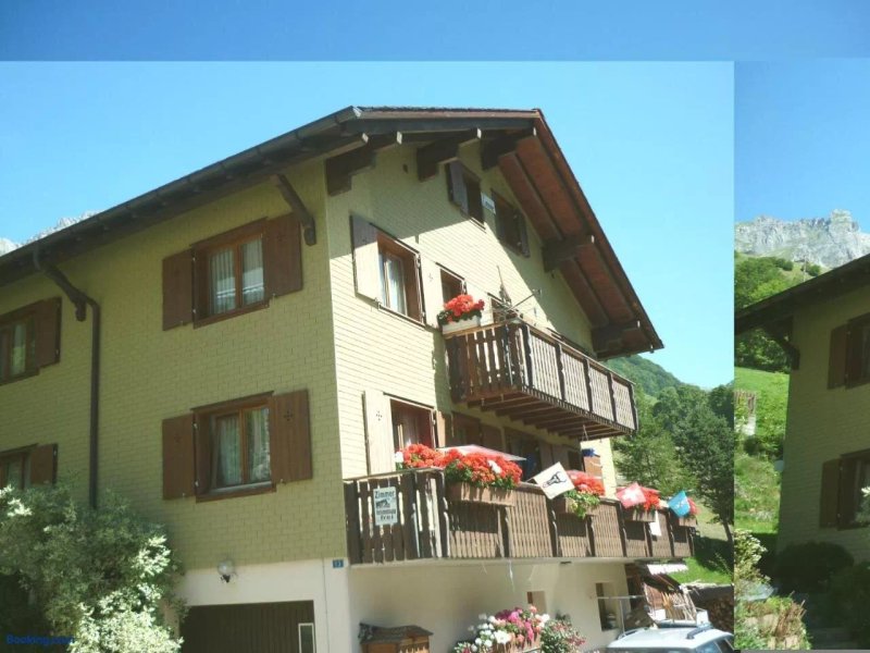 Ferienwohnung in Unterschachen