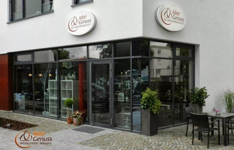 Kerze & Design - Die Kerzenwerkstatt Cafe