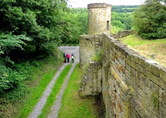 Mulgrave Castle
