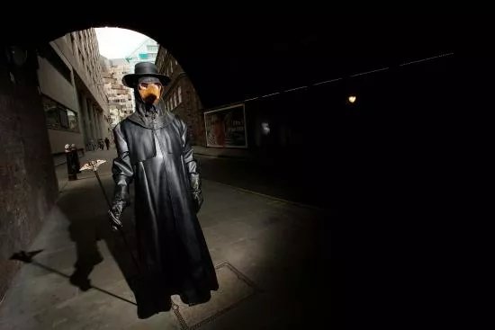 Tales of Plague Walking Tour