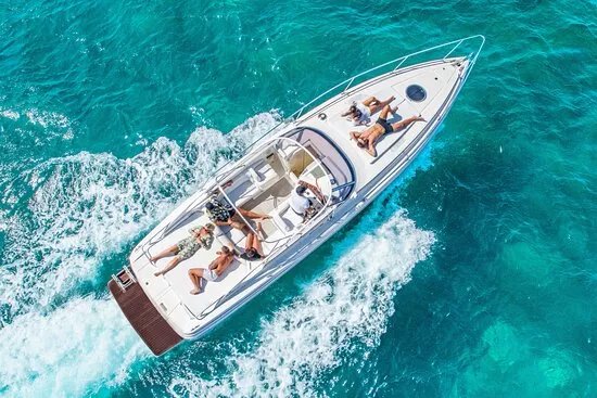 Cruise Ibiza