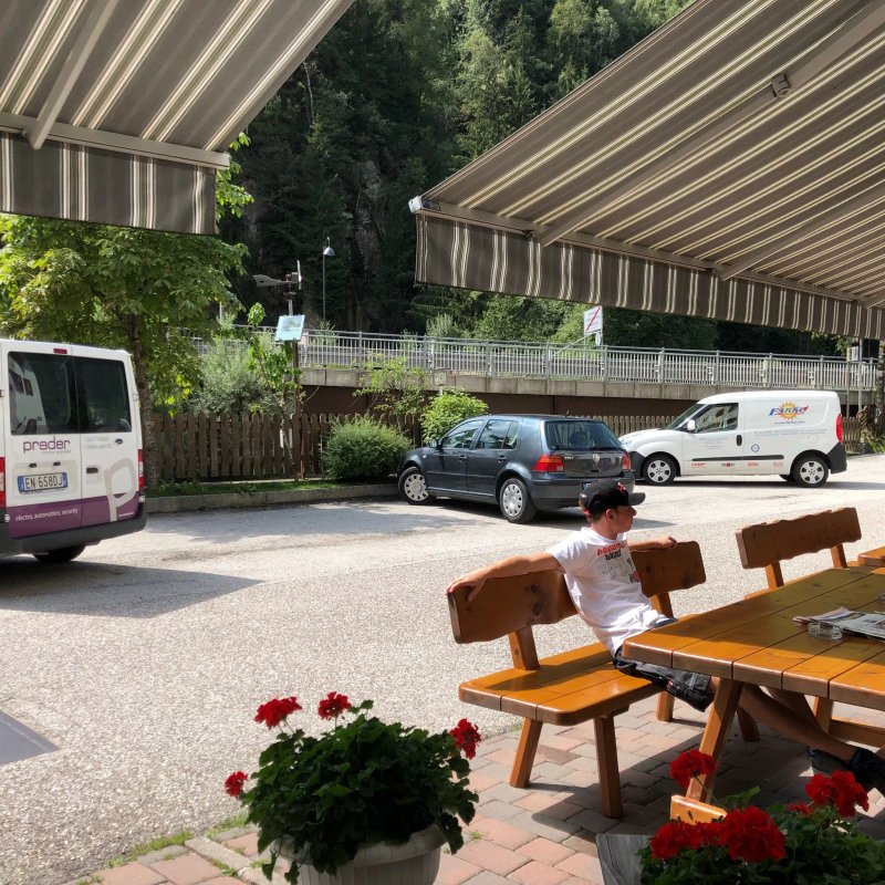Ristorante Dell' Hotel Croce d’Oro