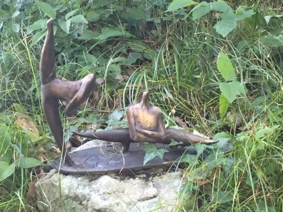 Giardino di sculture