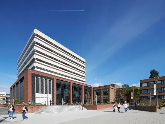 Brynmor Jones Library