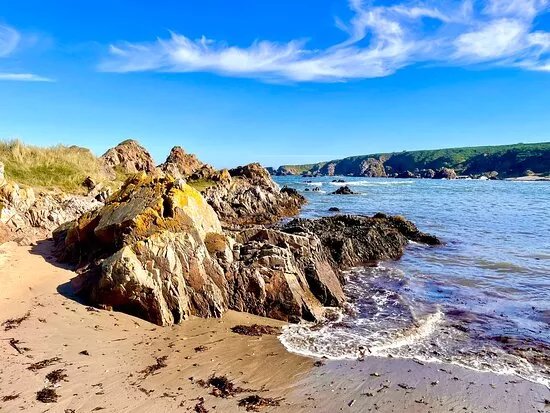 Findochty Beach