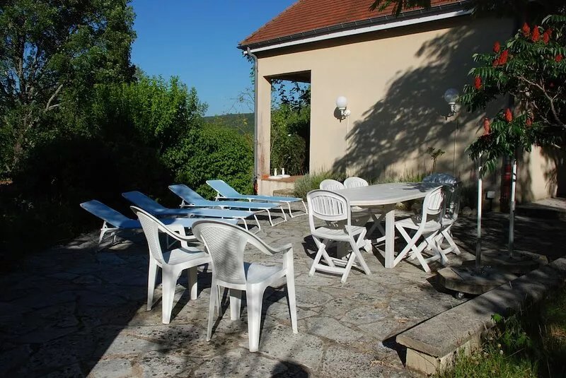 FAMILY HOUSE IN THE LOT, near Cahors.