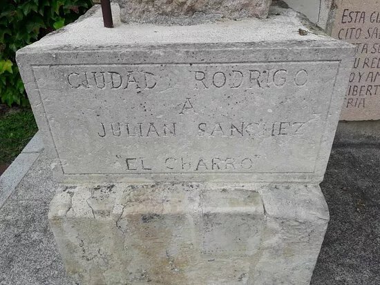 Mausoleum Of Julian Sanchez