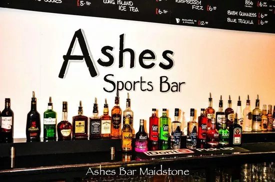 Ashes Sports Bar