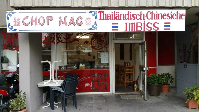 Chop Mag Imbiss