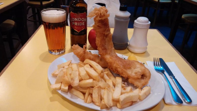 The Golden Fish