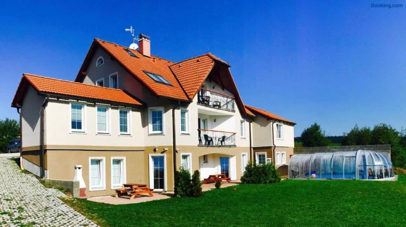 Lipno Apartmany Frymburk II