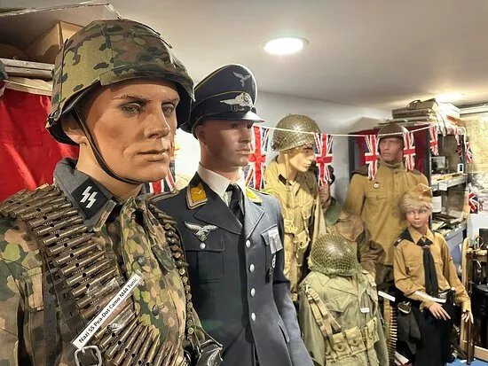 Grant WW2 Museum