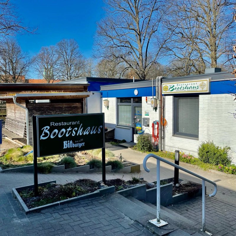 Restaurant Bootshaus LRG