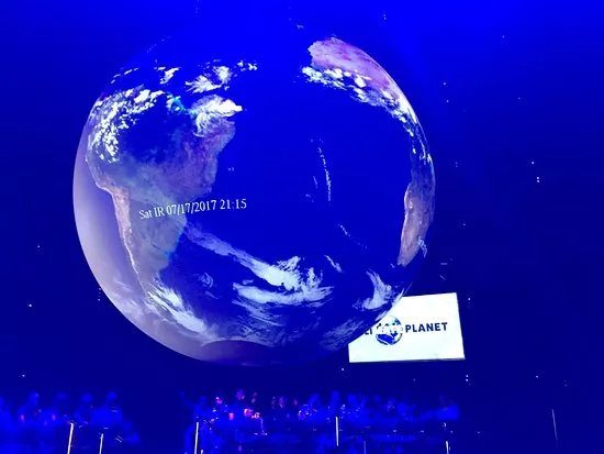 Climate Planet