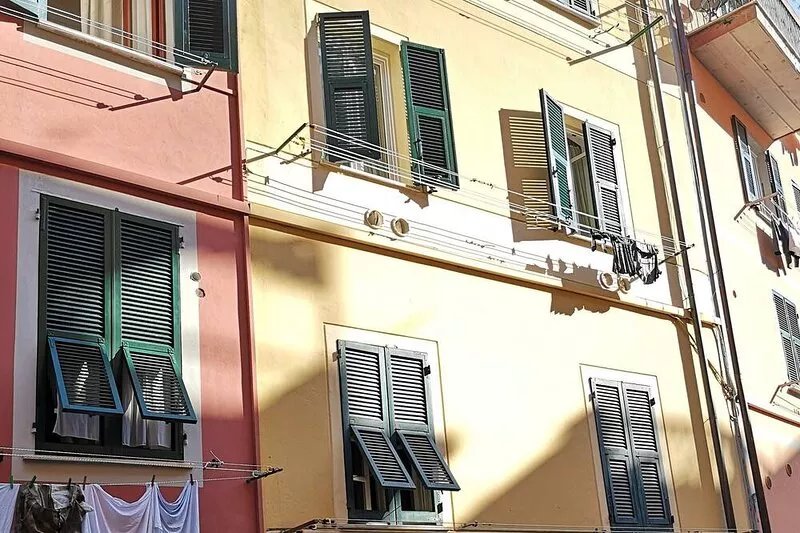 Apartment in Riomaggiore / Cinque Terre