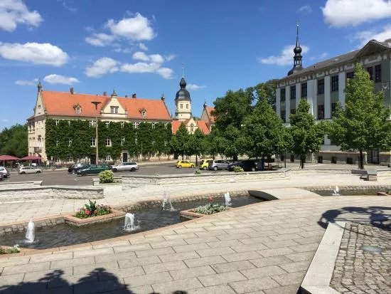 Rathaus Riesa