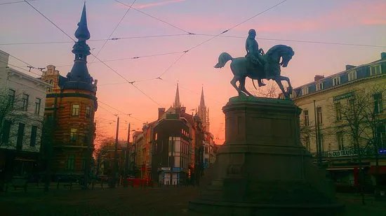 Leopoldplaats