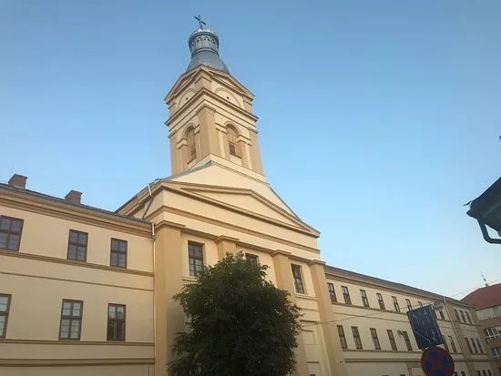 Biserica Zarda