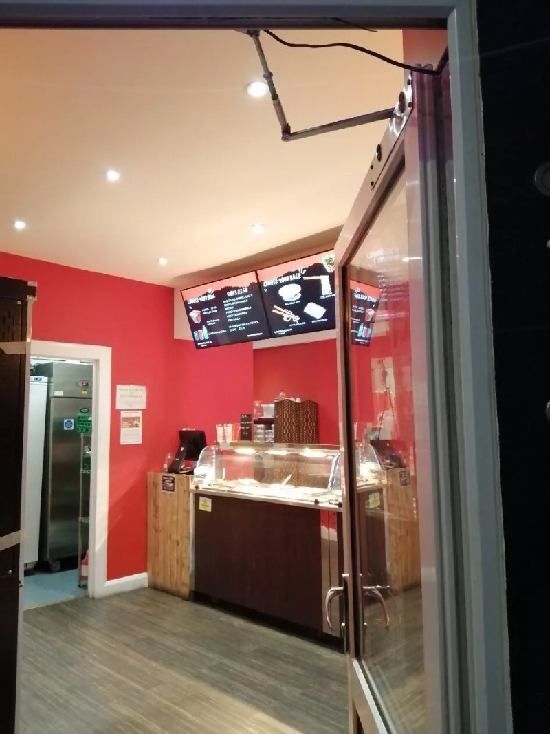 Timeout Noodle Bar & Tea Evolution