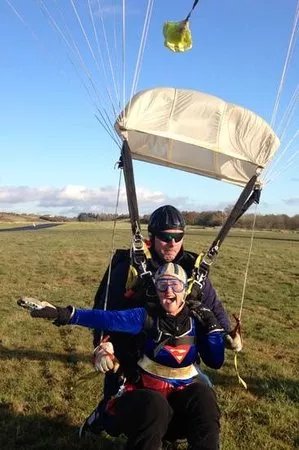 Skydive St. Andrews