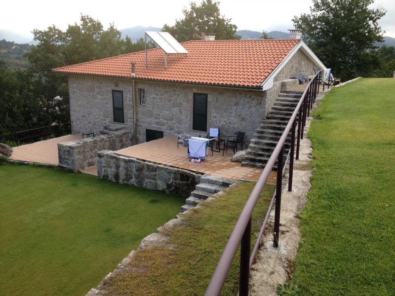 Casa nos Penedos