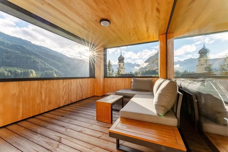 Vacation apartment "Urlaub am Arlberg" - newly built apartment with perfect