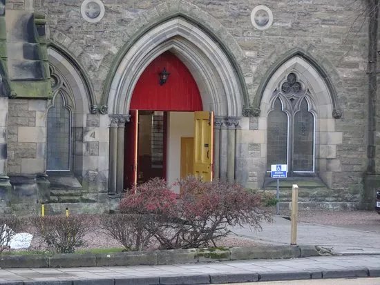 St Bryce Kirk