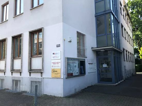 Albert Schweitzer Center (Deutsches Albert-Schweitzer-Zentrum)