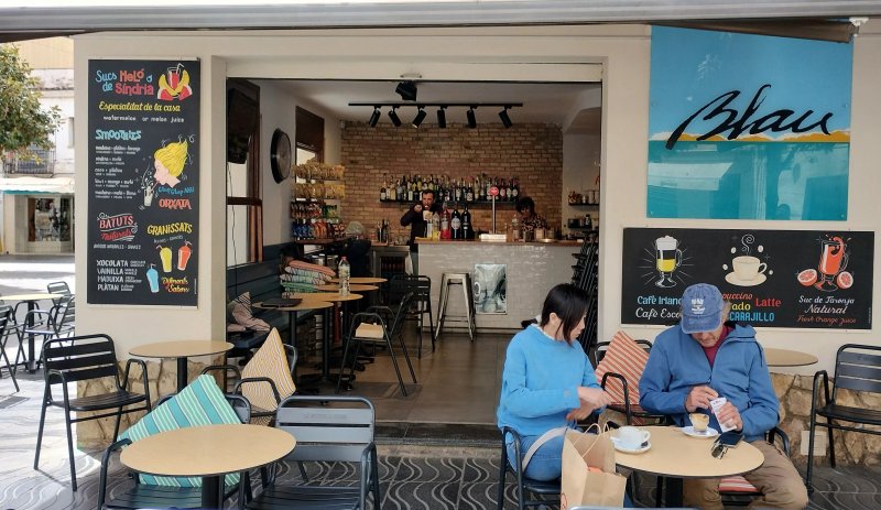 Bar Blau