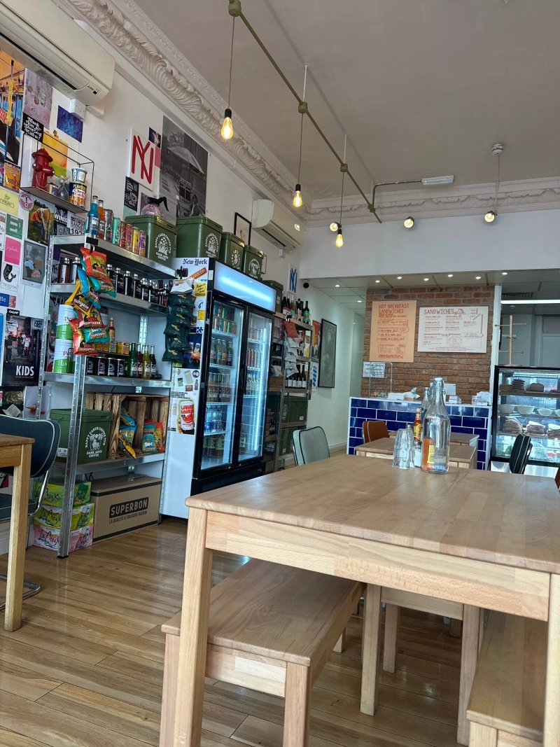 Great Portland Street Deli