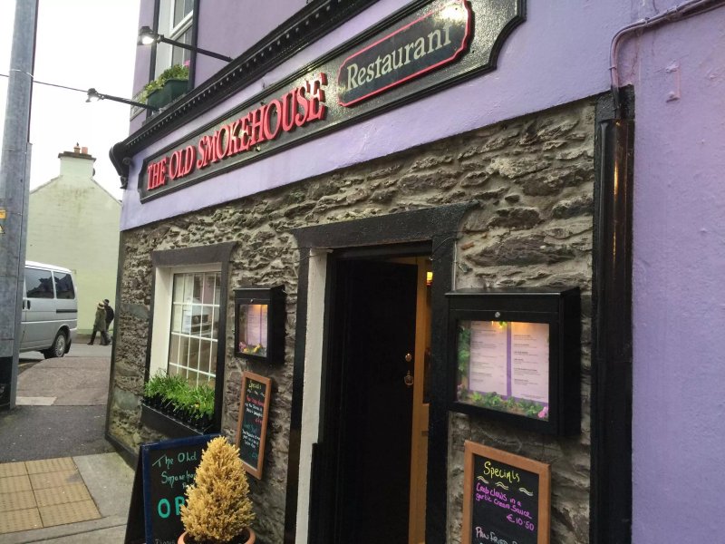 The Old Smokehouse Restaurant and Accommodation