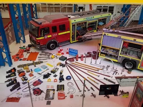 The London Fire Brigade Museum