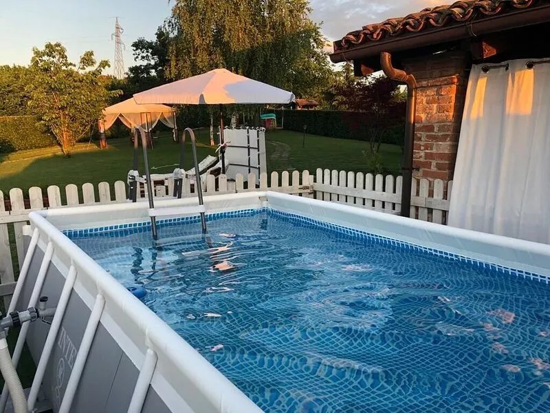 Brand New Family Villa in La Morra