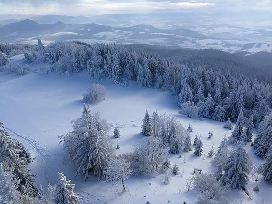 Luban mountain viewing tower