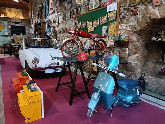 Museu cal Pauet