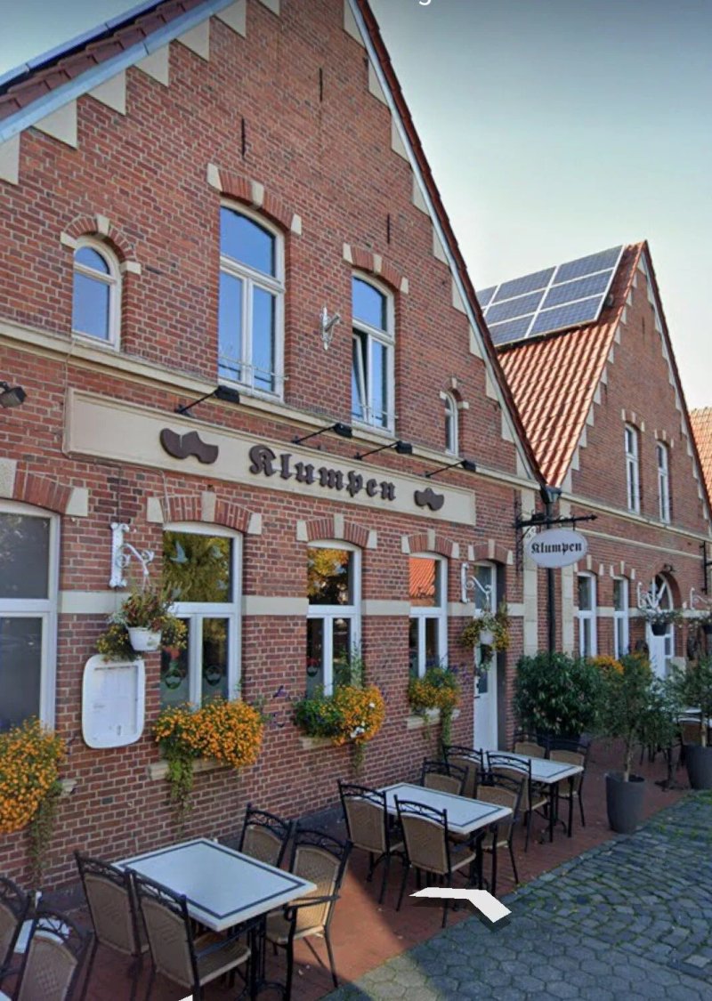 Wirtshaus Klumpen Ahaus-wessum